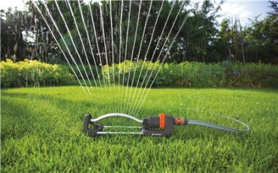 Разпръсквачи GARDENA