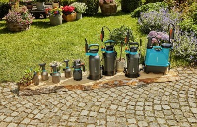 Пръскачки и пулверизатори GARDENA