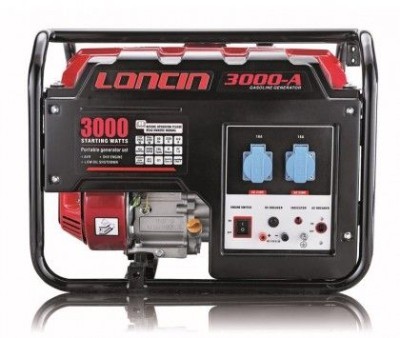 Генератори LONCIN