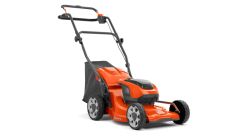 Husqvarna Акумулаторна косачка LC137i комплект с батерия 5 Ah и бързо зарядно