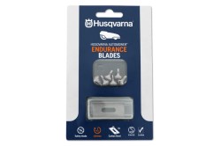 Ножчета за косачка робот Husqvarna 4-странно заточени 6 бр.