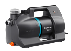 Помпа с електронен пресостат GARDENA 4600 SILENT