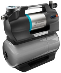 Хидрофорна уредба с разширителен съд GARDENA 6300 SILENTCOMFORT
