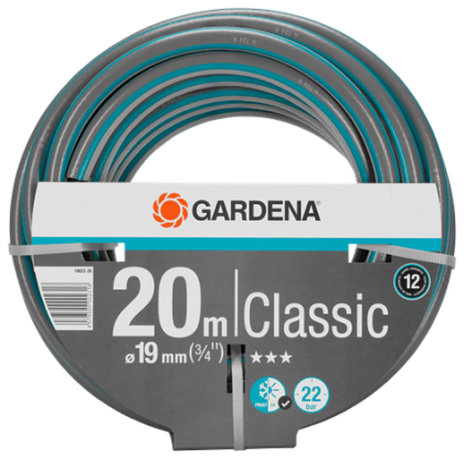 GARDENA Маркуч Classic 19 мм (3/4") 20 м