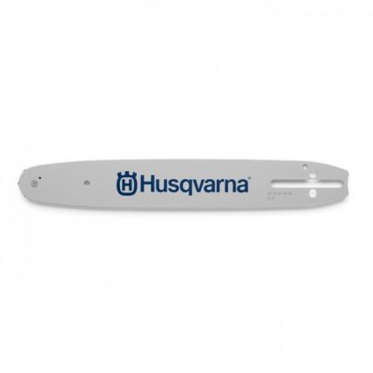 Husqvarna Шина с тясна опашка 14" 3/8" 1,1 мм 52 звена