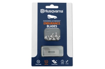 Ножчета за косачка робот Husqvarna 4-странно заточени 6 бр.