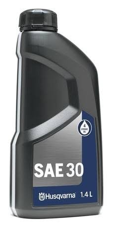 Husqvarna 4T моторно масло SAE 30 1,4 l