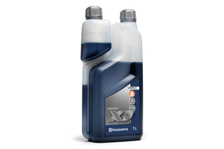 Husqvarna 2T масло XP® Synthetic 1L с дозатор