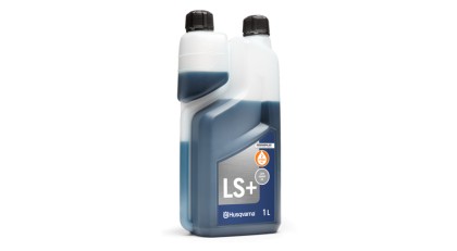 Husqvarna 2Т масло LS+ 1л с дозатор