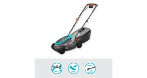 GARDENA Електрическа косачка PowerMax1200/32 G2 