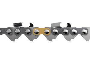 Верига X-CUT  C35 15" 0,325" 1.3 мм 64 звена прав зъб