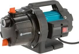 GARDENA Градинска помпа 3700/4