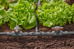 Спирателен кран GARDENA 13 mm (1/2 цола)