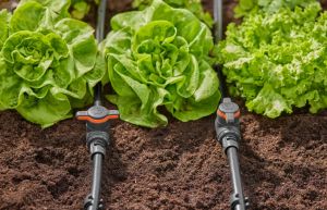 Спирателен кран GARDENA 13 mm (1/2 цола)