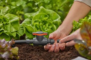 Спирателен кран GARDENA 13 mm (1/2 цола)