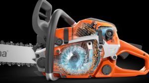 Моторен трион Husqvarna 445S X-Torq