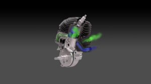 Моторен трион Husqvarna 445S X-Torq