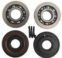 Husqvarna Лагери и семеринги комплект за Н 130/135 Mark ІІ