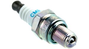 Свещ NGK за Нusqvarna 545/550/556/560/562/коси /тънка дълга резба/