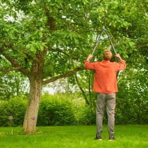 GARDENA Телескопична ножица за клони до 50 мм Telecut Pro