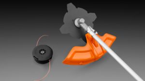 Husqvarna Моторен храсторез 545 RX