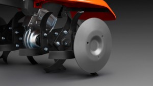 Култиватор Husqvarna TF 338