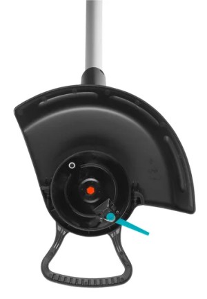 GARDENA Акумулаторен тример EasyCut 23/18V P4A в комплект с батерия 2,0 Ah + зарядно 18 V