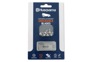 Ножчета за косачка робот Husqvarna 4-странно заточени 6 бр.