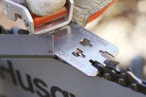 Husqvarna Шаблон за заточване комбиниран .325" 1.5 мм 4,8 мм пила