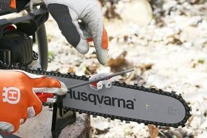 Husqvarna Шаблон за заточване комбиниран .325" 1.5 мм 4,8 мм пила