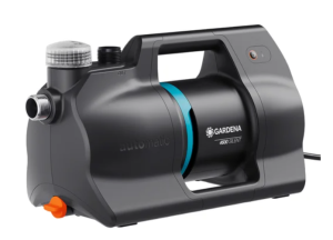 Помпа с електронен пресостат GARDENA 4600 SILENT